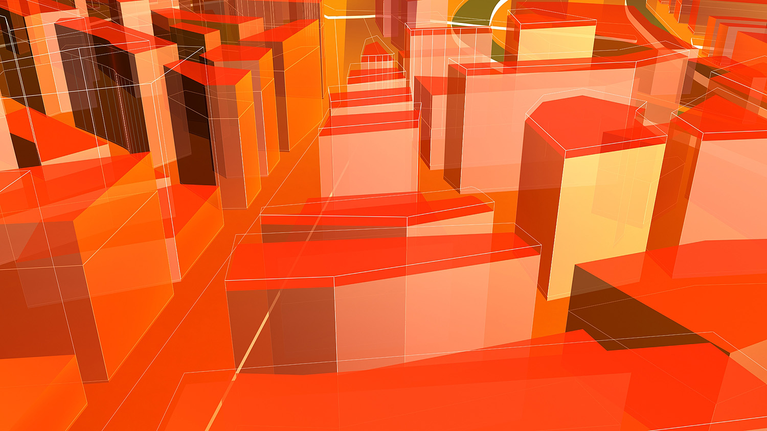 svetara_art_cao_movie_program_tv_red_three_demensional_3d_graphics_video_life_style_minimalism_3d_map_home_street_road_downtown_capital_red_tech_consruction_